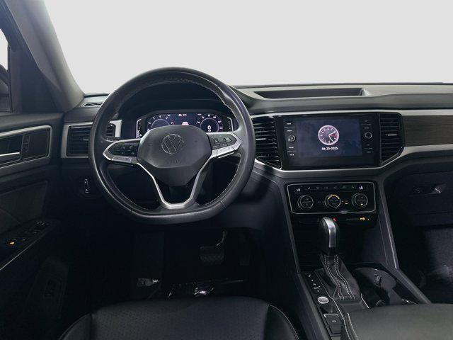 used 2023 Volkswagen Atlas car, priced at $24,700
