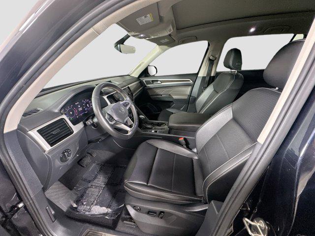 used 2023 Volkswagen Atlas car, priced at $24,700