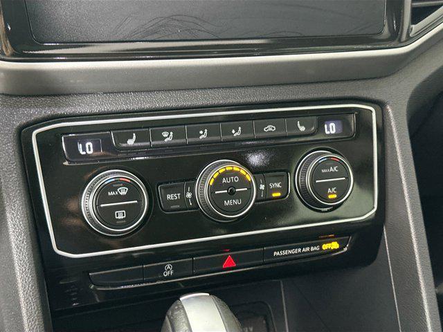 used 2023 Volkswagen Atlas car, priced at $24,700