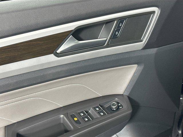 used 2023 Volkswagen Atlas car, priced at $24,700