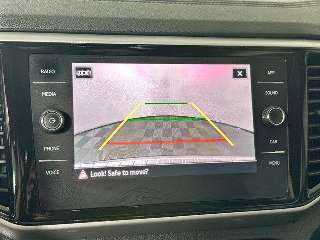 used 2023 Volkswagen Atlas car, priced at $24,700