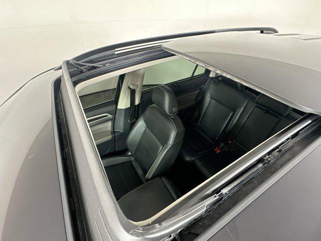 used 2023 Volkswagen Atlas car, priced at $24,700