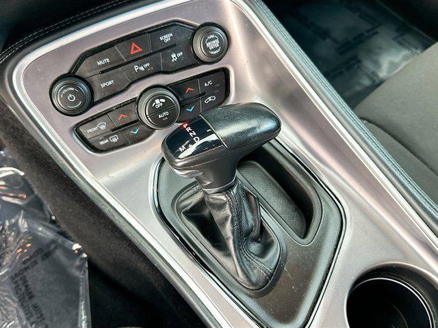 used 2021 Dodge Challenger car, priced at $25,500