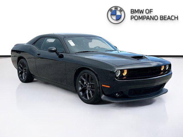 used 2021 Dodge Challenger car, priced at $25,500