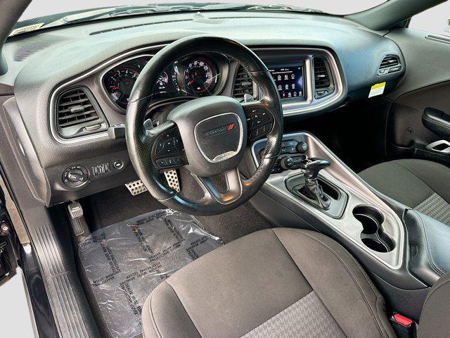 used 2021 Dodge Challenger car, priced at $25,500