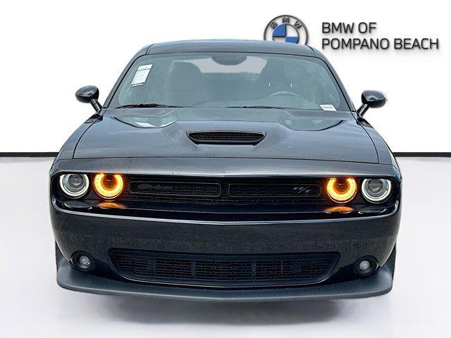 used 2021 Dodge Challenger car, priced at $25,500