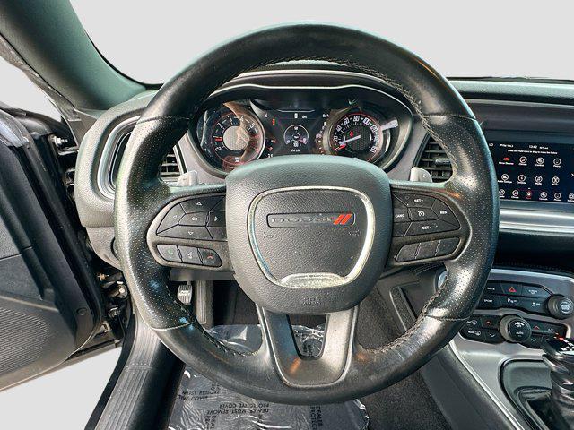 used 2021 Dodge Challenger car, priced at $25,500
