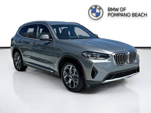 new 2024 BMW X3 car, priced at $53,015