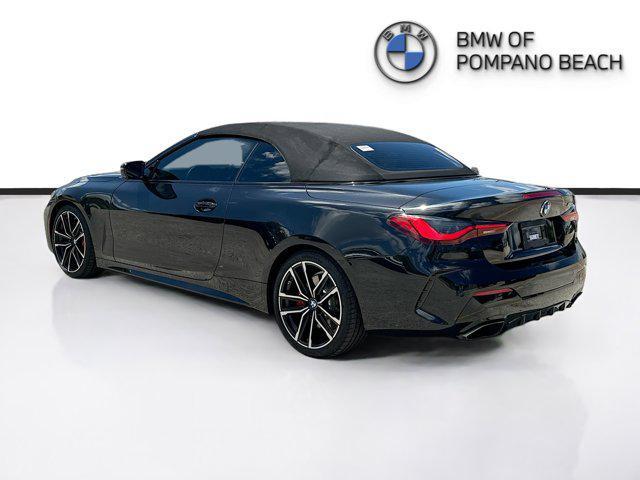 used 2024 BMW M440 car, priced at $56,000
