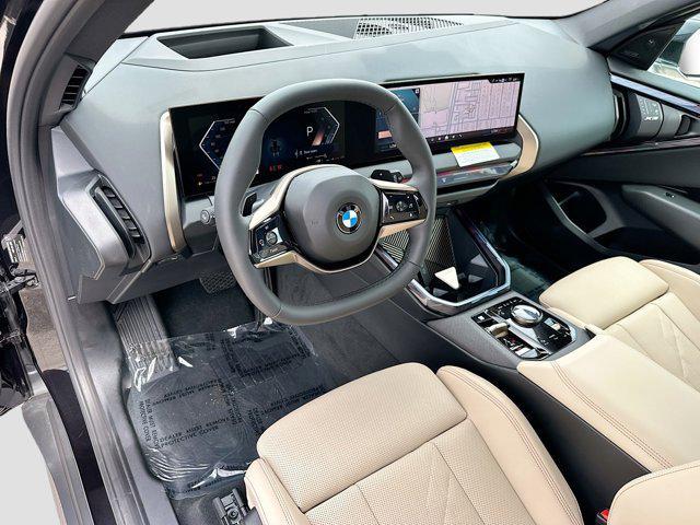 new 2025 BMW X3 car, priced at $57,470
