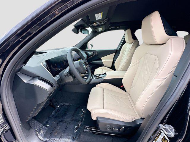 new 2025 BMW X3 car, priced at $57,470