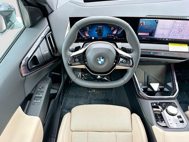 new 2025 BMW X3 car, priced at $57,470