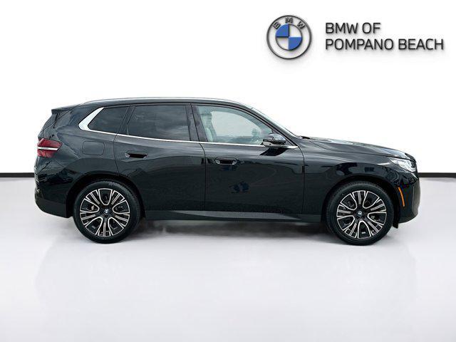 new 2025 BMW X3 car, priced at $57,470