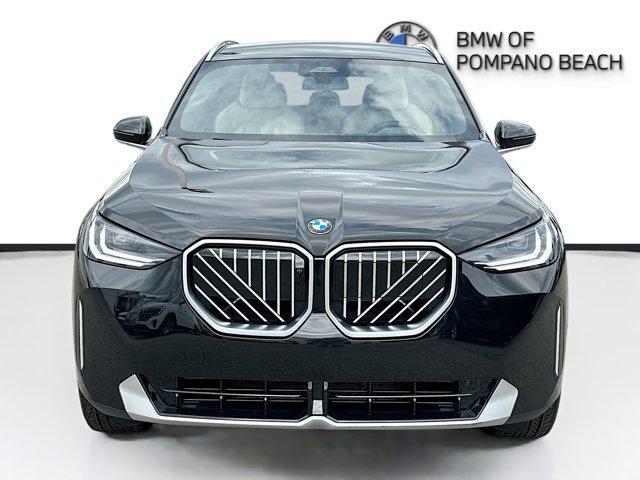 new 2025 BMW X3 car, priced at $57,470