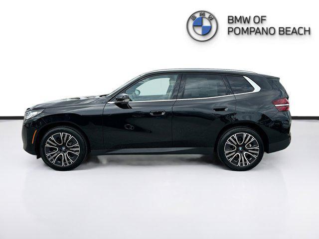 new 2025 BMW X3 car, priced at $57,470