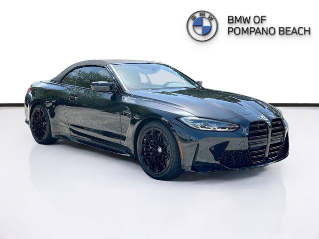 used 2023 BMW M4 car, priced at $72,500
