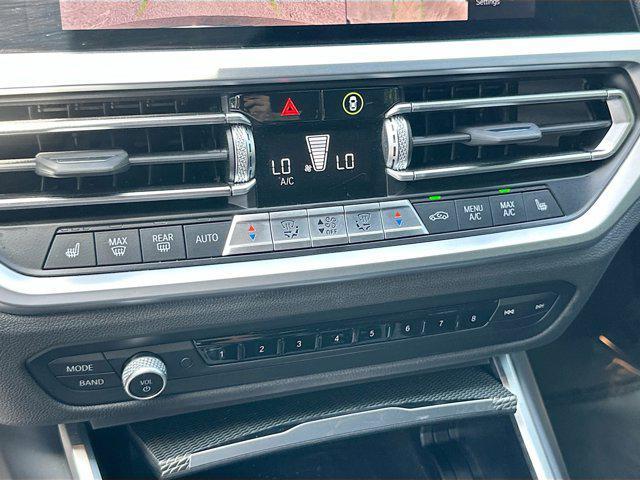 used 2023 BMW M4 car, priced at $72,500