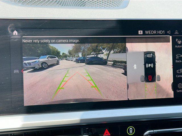 used 2023 BMW M4 car, priced at $72,500