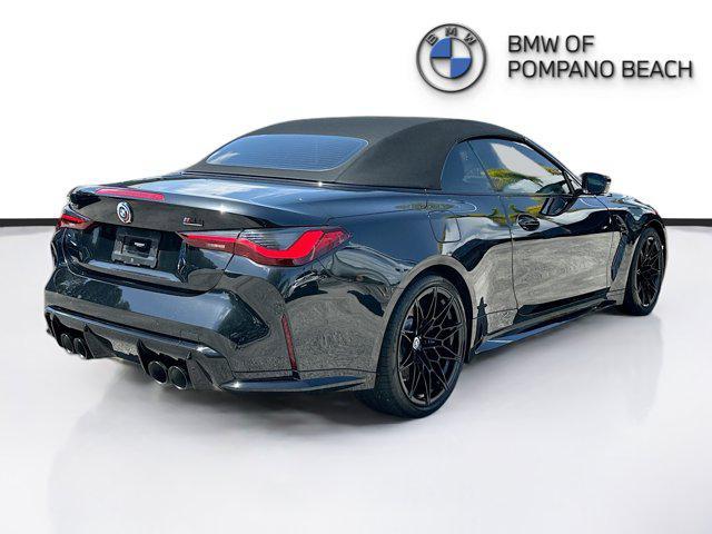 used 2023 BMW M4 car, priced at $72,500