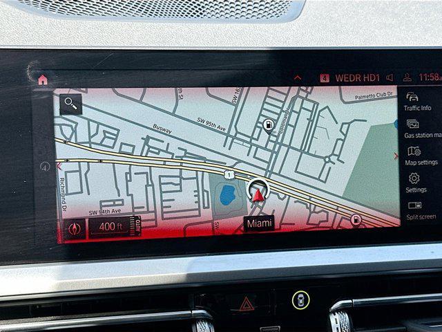 used 2023 BMW M4 car, priced at $72,500