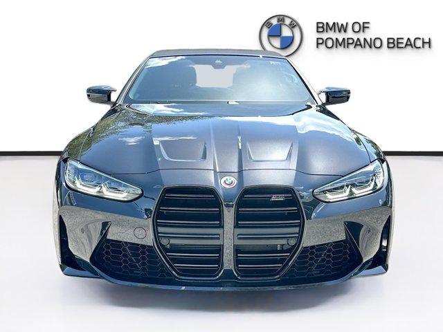 used 2023 BMW M4 car, priced at $72,500