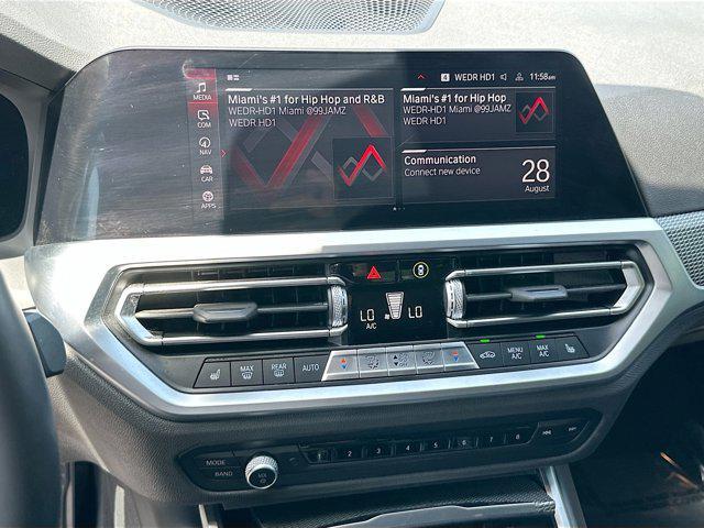 used 2023 BMW M4 car, priced at $72,500