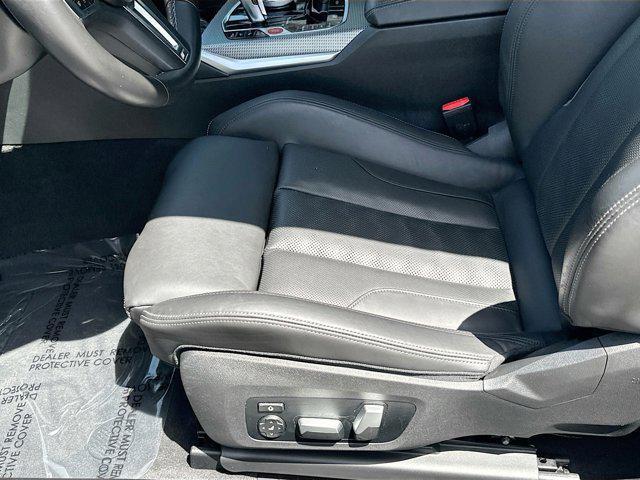 used 2023 BMW M4 car, priced at $72,500