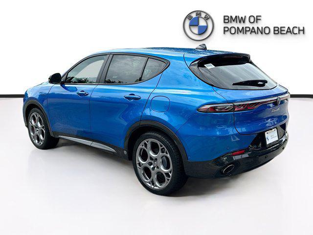 used 2024 Alfa Romeo Tonale car, priced at $37,500