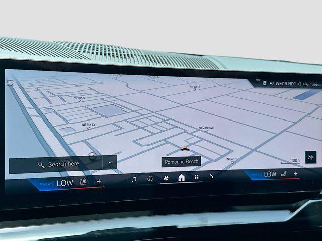 used 2025 BMW 530 car, priced at $54,000