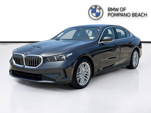 used 2025 BMW 530 car, priced at $54,000