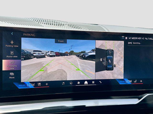 used 2025 BMW 530 car, priced at $54,000
