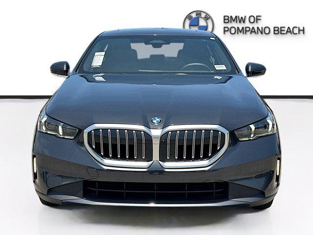 used 2025 BMW 530 car, priced at $54,000