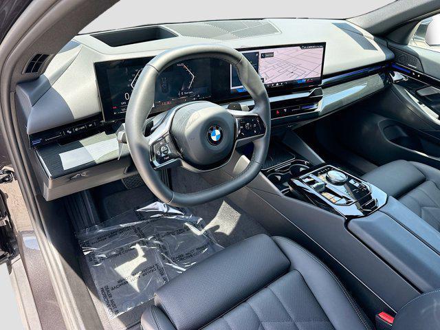 used 2025 BMW 530 car, priced at $54,000