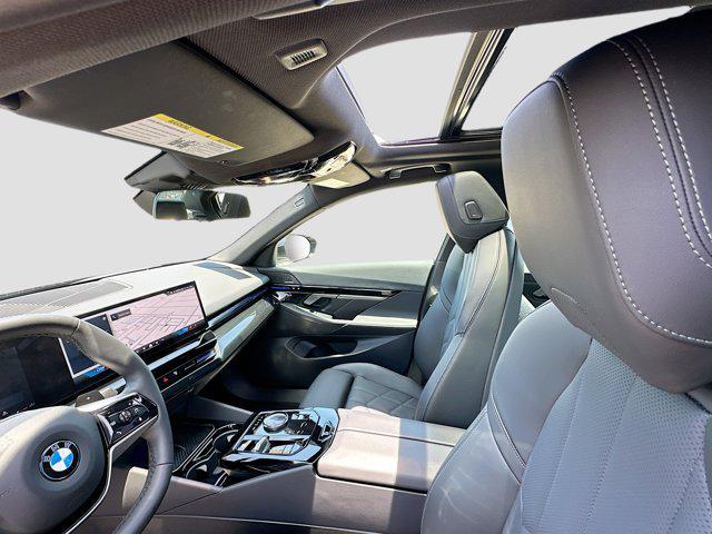 used 2025 BMW 530 car, priced at $54,000
