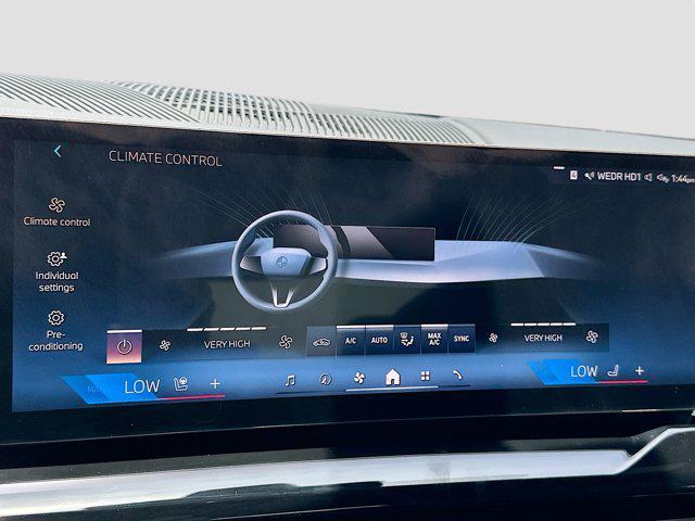 used 2025 BMW 530 car, priced at $54,000