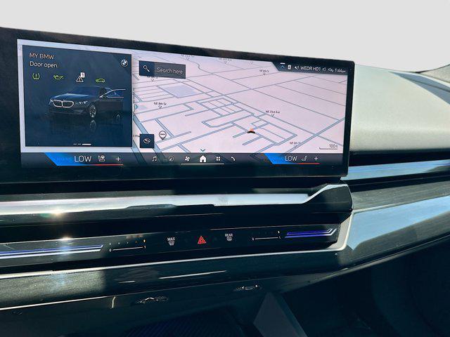 used 2025 BMW 530 car, priced at $54,000