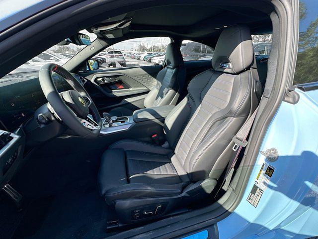 new 2026 BMW M2 car, priced at $72,275