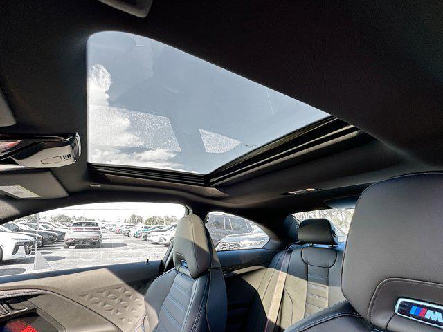 new 2026 BMW M2 car, priced at $72,275