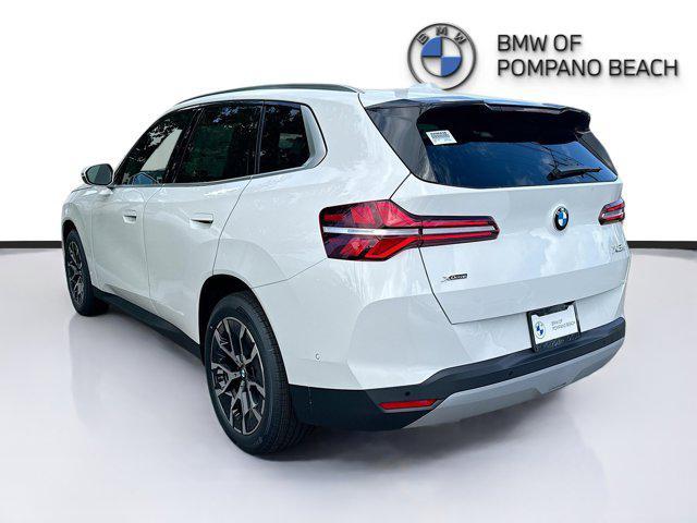 new 2026 BMW X3 car, priced at $55,650