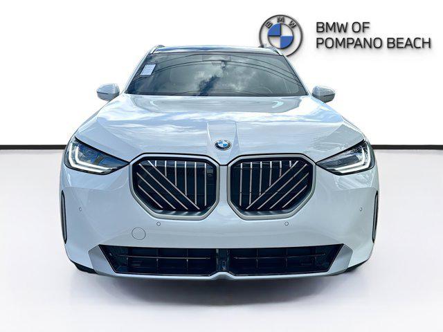 new 2026 BMW X3 car, priced at $55,650