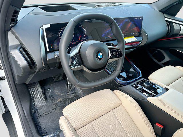 new 2026 BMW X3 car, priced at $55,650