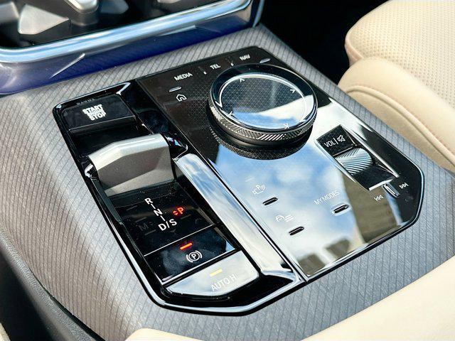 new 2026 BMW X3 car, priced at $55,650