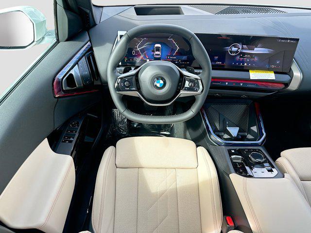 new 2026 BMW X3 car, priced at $55,650