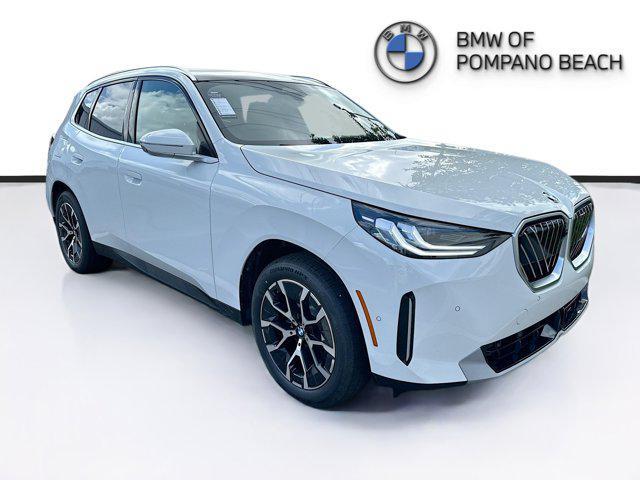 new 2026 BMW X3 car, priced at $55,650