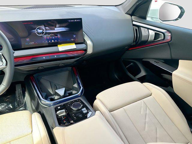 new 2026 BMW X3 car, priced at $55,650
