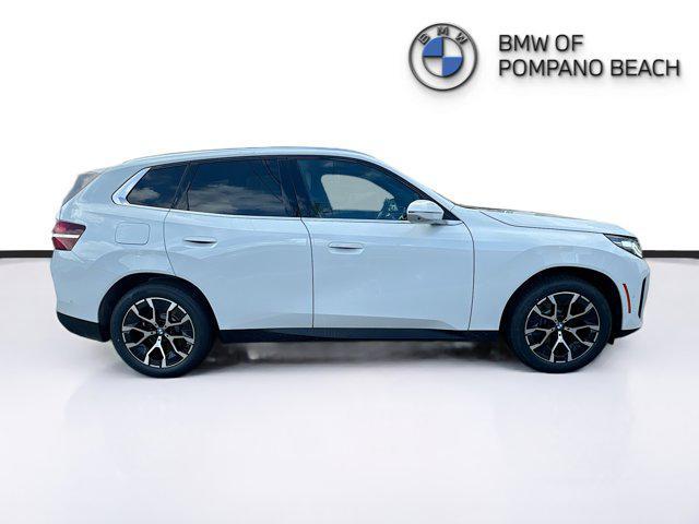 new 2026 BMW X3 car, priced at $55,650