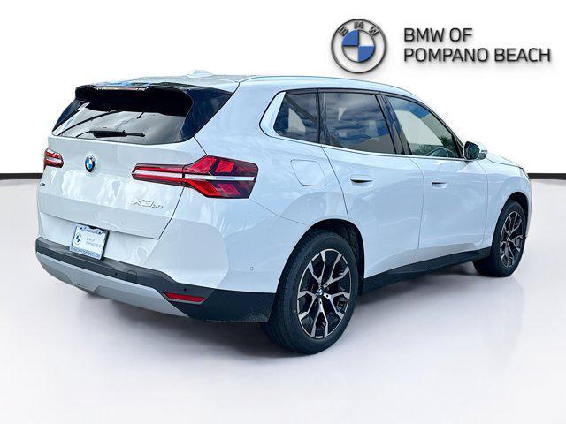 new 2026 BMW X3 car, priced at $55,650