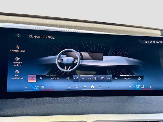 used 2024 BMW iX car, priced at $64,000