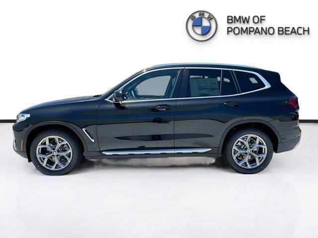 new 2024 BMW X3 car, priced at $51,745