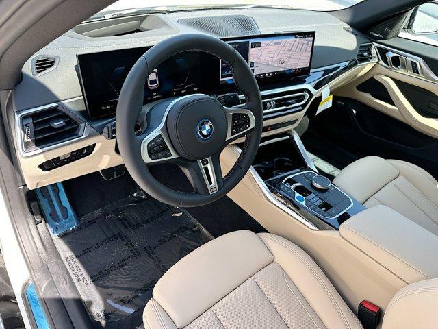 new 2024 BMW i4 Gran Coupe car, priced at $68,210